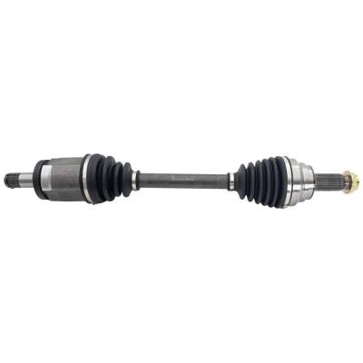 Rareelectrical - New Left Front Axle Assembly Compatible With Bmw X5 Xdrive48i 8 Cyl 4.8L X6 Xdrive35i 6 Cyl 3.0L X6