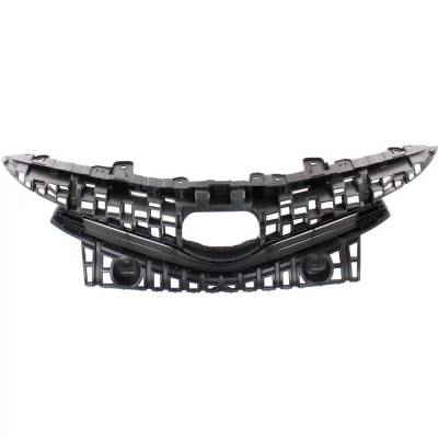 Rareelectrical - New Textured Black Grille Assembly Compatible With Toyota Prius V Five 4 Cyl 1.8L Prius V Four 4 Cyl