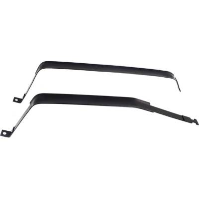 Rareelectrical - New Steel Fuel Tank Strap Compatible With Chevrolet Oldsmobile Pontiac Classic Base 4 Cyl 2.2L Alero