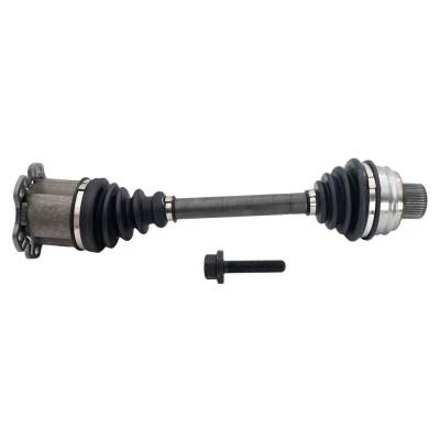 Rareelectrical - New Front Axle Assembly Compatible With Audi A5 Quattro Premium 4 Cyl 2.0L A5 Quattro Premium Plus 4