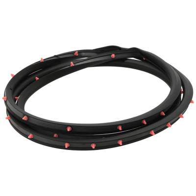 Rareelectrical - New Left Front Glass Seal Compatible With Ford Escape S Escape Titanium Escape Sel Escape Se