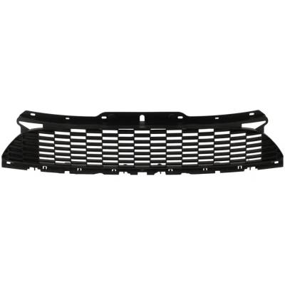 Rareelectrical - New Primed Black Grille Assembly Compatible With Mini Cooper S 4 Cyl 1.6L Cooper Roadster John