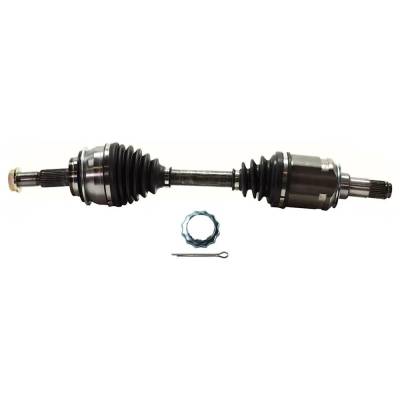 Rareelectrical - New Axle Assembly Compatible With Lexus Toyota Gx460 Executive 8 Cyl 4.6L 4Runner Sr5 8 Cyl 4.7L