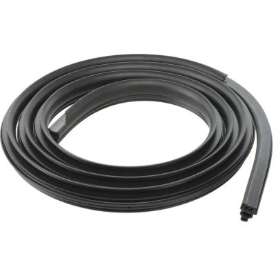 Rareelectrical - New Left Front Glass Seal Compatible With Ford Lincoln F-150 Fx4 F-150 Stx F-150 Xlt F-150 The 60Th