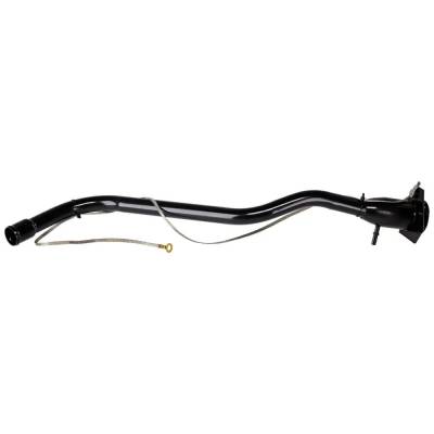 Rareelectrical - New Fuel Tank Filler Neck Compatible With Chevrolet Gmc Savana 1500 Ls 8 Cyl 5.3L Express 1500 Base