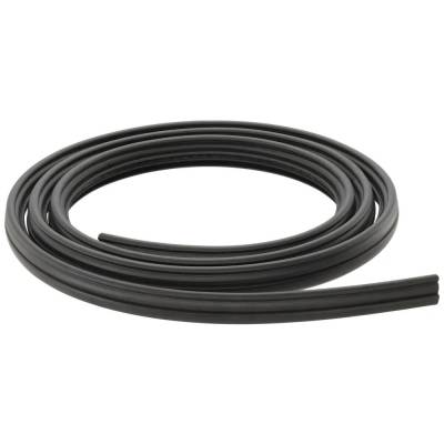 Rareelectrical - New Right Front Glass Seal Compatible With Ford F-150 Xl F-150 Xlt F-150 Fx4 F-150 Stx F-150 Fx2