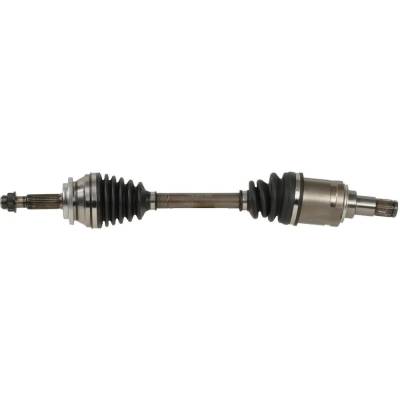 Rareelectrical - Left Front Axle Assembly Compatible With Scion Tc Base 2011-2016 By A1665414