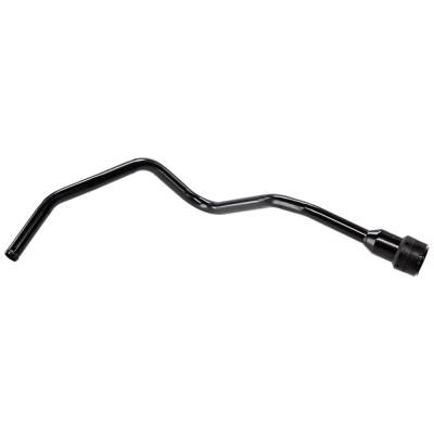 Rareelectrical - New Fuel Tank Filler Neck Compatible With Toyota Venza V6 6 Cyl 3.5L Venza Limited 6 Cyl 3.5L Venza