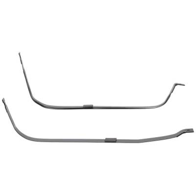 Rareelectrical - New 35 In. Fuel Tank Strap Compatible With Dodge Journey Avp 4 Cyl 2.4L Journey Sxt 4 Cyl 2.4L