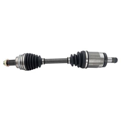 Rareelectrical - New Left Front Axle Assembly Compatible With Bmw 335I Base 6 Cyl 3.0L 328I Xdrive Base 6 Cyl 3.0L