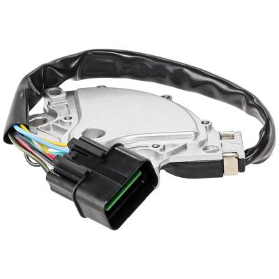 Rareelectrical - New 11-Prong Neutral Safety Switch Compatible With Mitsubishi Montero Sport Ls 6 Cyl 3.0L Montero