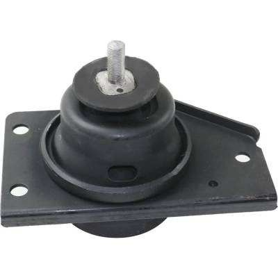 Rareelectrical - New Front Motor Mount Compatible With Hyundai Kia Accent Gls 4 Cyl 1.6L Accent Gsi 4 Cyl 1.6L Rio5