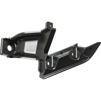 Rareelectrical - New Right Grille Bracket Compatible With Honda Civic Lx 4 Cyl 1.8L Civic Ex-L 4 Cyl 1.8L Civic Dx-G