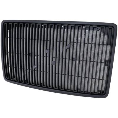 Rareelectrical - New Paint To Match Grille Assembly Compatible With Volvo Vnl Base 6 Cyl 14.9L Vnl Base 6 Cyl 12.1L