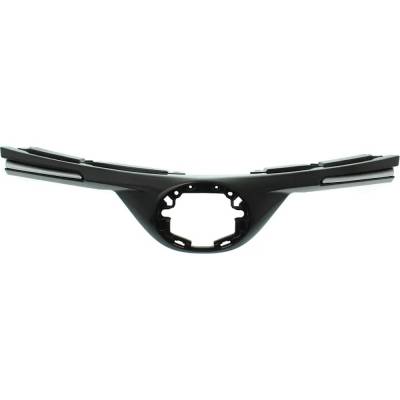 Rareelectrical - New Chrome Grille Assembly Compatible With Toyota Rav4 Hybrid Xle 4 Cyl 2.5L Rav4 Le 4 Cyl 2.5L Rav4