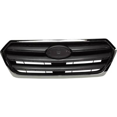 Rareelectrical - New Grille Assembly Compatible With Subaru Legacy 2.5I Sport 4 Cyl 2.5L Legacy 2.5I 4 Cyl 2.5L