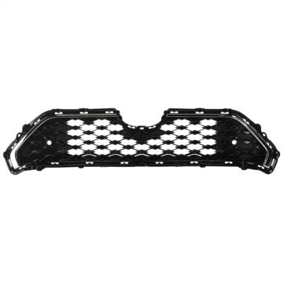 Rareelectrical - New Textured Black Grille Assembly Compatible With Toyota Rav4 Prime Se 4 Cyl 2.5L Rav4 Prime Xse 4