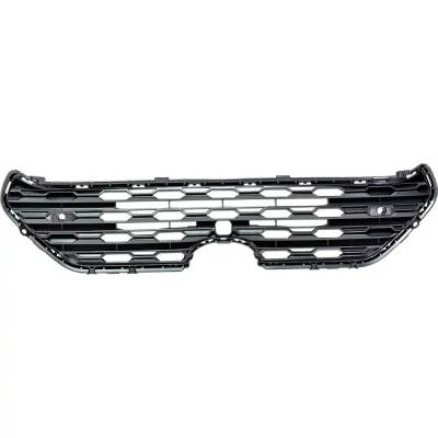 Rareelectrical - New Painted Silver Grille Assembly Compatible With Toyota Rav4 Hybrid Le 4 Cyl 2.5L Rav4 Limited 4