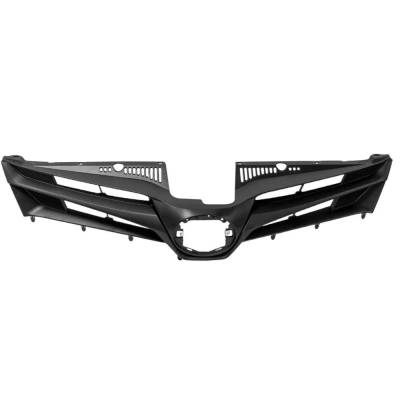 Rareelectrical - New Textured Black Grille Assembly Compatible With Toyota Sienna Ce 6 Cyl 3.5L Sienna Base 6 Cyl