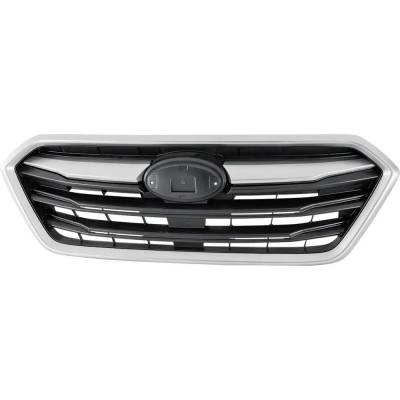 Rareelectrical - New Grille Assembly Compatible With Subaru Legacy 2.5I Sport 4 Cyl 2.5L Legacy 3.6R Limited 6 Cyl