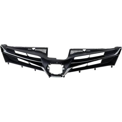 Rareelectrical - Grille Assembly Compatible With Toyota Sienna Le 6 Cyl 3.5L 2018-2020 To1200433 5310108150