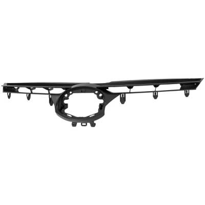 Rareelectrical - New Grille Assembly Compatible With Toyota Corolla Le 4 Cyl 1.8L Corolla Le Eco 4 Cyl 1.8L Corolla L