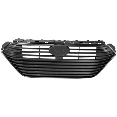 Rareelectrical - New Grille Assembly Compatible With Hyundai Ioniq Hybrid Preferred 4 Cyl 1.6L Ioniq Hybrid Ultimate