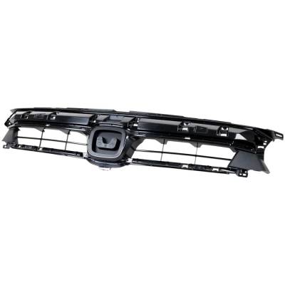 Rareelectrical - New Grille Assembly Compatible With Honda Insight Base 4 Cyl 1.5L Insight Lx 4 Cyl 1.5L Insight