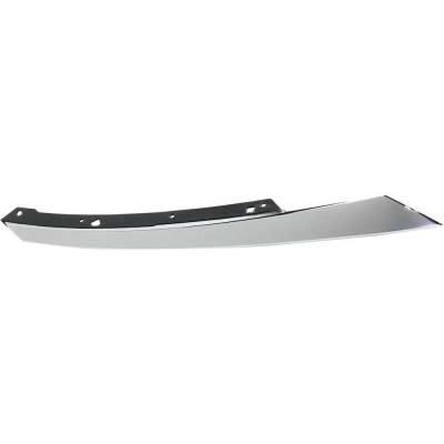 Rareelectrical - New Right Grille Assembly Compatible With Honda Civic Se 4 Cyl 2.0L Civic Lx-P 4 Cyl 2.0L Civic Lx 4