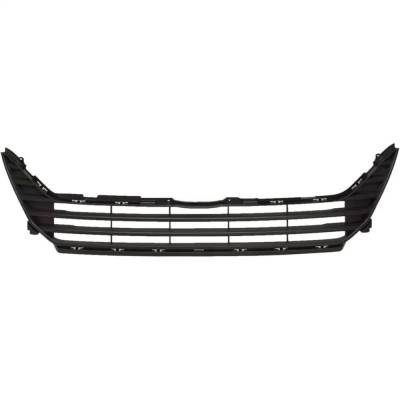 Rareelectrical - New Lower Grille Assembly Compatible With Honda Odyssey Elite 6 Cyl 3.5L Odyssey Touring 6 Cyl 3.5L