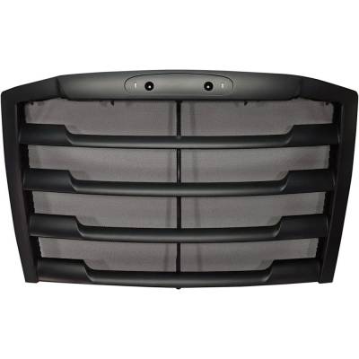 Rareelectrical - New Grille Assembly Compatible With Freightliner Cascadia 125 6 Cyl 12.8L Cascadia 113 6 Cyl 12.8L