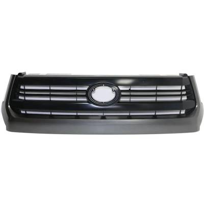 Rareelectrical - New Painted Black Grille Assembly Compatible With Toyota Tundra Sr5 8 Cyl 5.7L Tundra Sr5 8 Cyl 4.6L