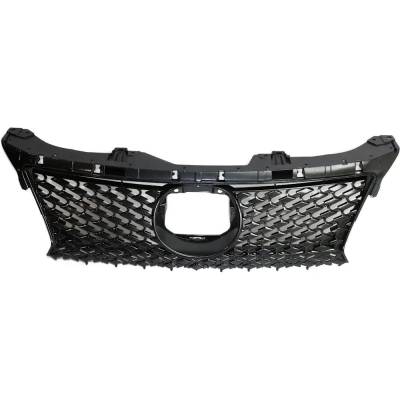 Rareelectrical - New Primed Grille Assembly Compatible With Lexus Ct200h Base 4 Cyl 1.8L Ct200h F Sport 4 Cyl 1.8L
