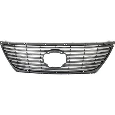 Rareelectrical - New Primed Gray Grille Assembly Compatible With Lexus Ls460 L 8 Cyl 4.6L Ls460 Base 8 Cyl 4.6L