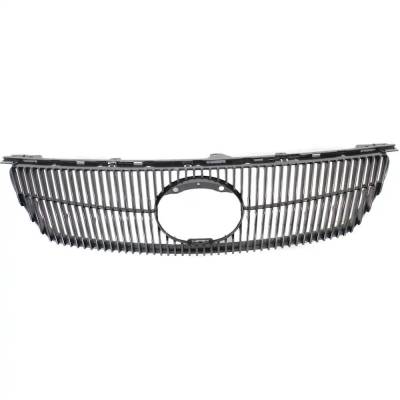 Rareelectrical - New Paintable Grille Assembly Compatible With Lexus Gs460 Base 8 Cyl 4.6L Gs350 Base 6 Cyl 3.5L