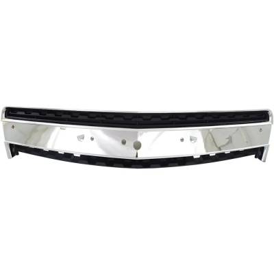 Rareelectrical - New Paintable Grille Assembly Compatible With Chevrolet Captiva Sport Lt 6 Cyl 3.0L Captiva Sport Lt