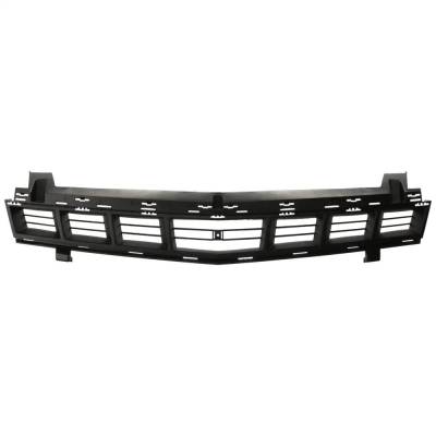 Rareelectrical - New Grille Assembly Compatible With Chevrolet Camaro Lt 6 Cyl 3.6L Camaro Ss 8 Cyl 6.2L 2014-2015 By
