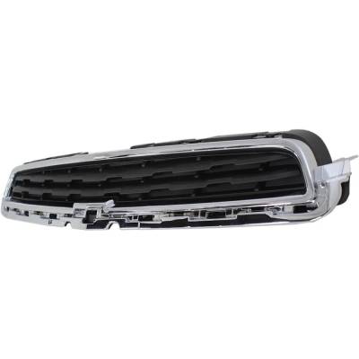 Rareelectrical - New Upper Grille Assembly Compatible With Chevrolet Trax Ls 4 Cyl 1.4L Trax Lt 4 Cyl 1.4L Trax Ltz 4