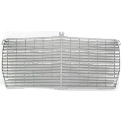 Rareelectrical - New Inner Grille Assembly Compatible With Mercedes Benz 300Cd Base 5 Cyl 3.0L 280Ce Base 6 Cyl 2.8L