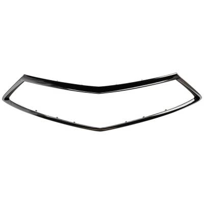 Rareelectrical - Painted Black Grille Assembly Compatible With Acura Rdx Sh-Awd 4 Cyl 2.0L Rdx Base 4 Cyl 2.0L