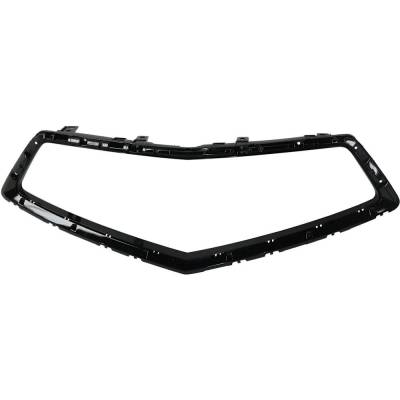Rareelectrical - New Grille Assembly Compatible With Acura Mdx Base 6 Cyl 3.5L Mdx Sh-Awd 6 Cyl 3.5L Mdx Sport Hybrid