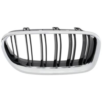 Rareelectrical - Right Grille Assembly Compatible With Bmw M5 Base 8 Cyl 4.4L 2014-2016 By Bm1200251 51138057224