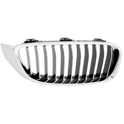 Rareelectrical - New Right Grille Assembly Compatible With Bmw 430I Base 4 Cyl 2.0L 440I Base 6 Cyl 3.0L 428I Xdrive