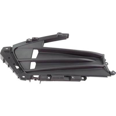 Rareelectrical - New Textured Black Grille Assembly Compatible With Acura Tlx Sh-Awd 6 Cyl 3.5L Tlx Base 6 Cyl 3.5L