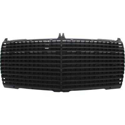 Rareelectrical - New Inner Grille Assembly Compatible With Mercedes Benz 300Te 4Matic 6 Cyl 3.0L 260E Base 6 Cyl 2.6L