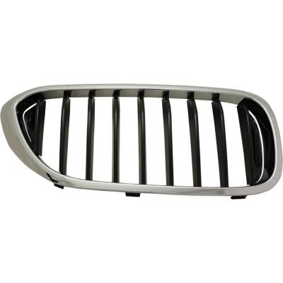 Rareelectrical - New Right Grille Assembly Compatible With Bmw 540I Xdrive Base 6 Cyl 3.0L 530E Xdrive Base 4 Cyl