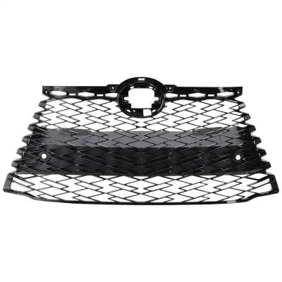 Rareelectrical - New Paintable Grille Assembly Compatible With Lexus Rx500h F Sport Performance Premium 4 Cyl 2.4L