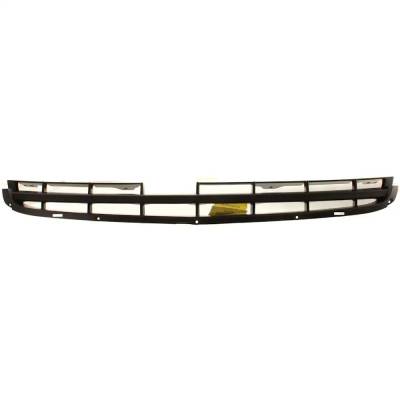 Rareelectrical - New Black Grille Assembly Compatible With Saturn Vue Hybrid 4 Cyl 2.4L Vue Xr 6 Cyl 3.6L Vue Xe 6