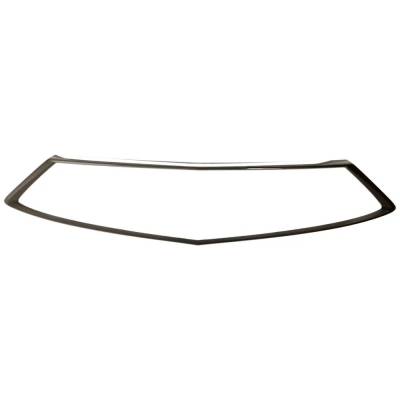 Rareelectrical - New Textured Gray Grille Assembly Compatible With Acura Rdx Sh-Awd 4 Cyl 2.0L Rdx Base 4 Cyl 2.0L