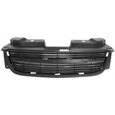 Rareelectrical - New Painted Gray Grille Assembly Compatible With Chevrolet Cobalt Ltz 4 Cyl 2.2L Cobalt Ls 4 Cyl